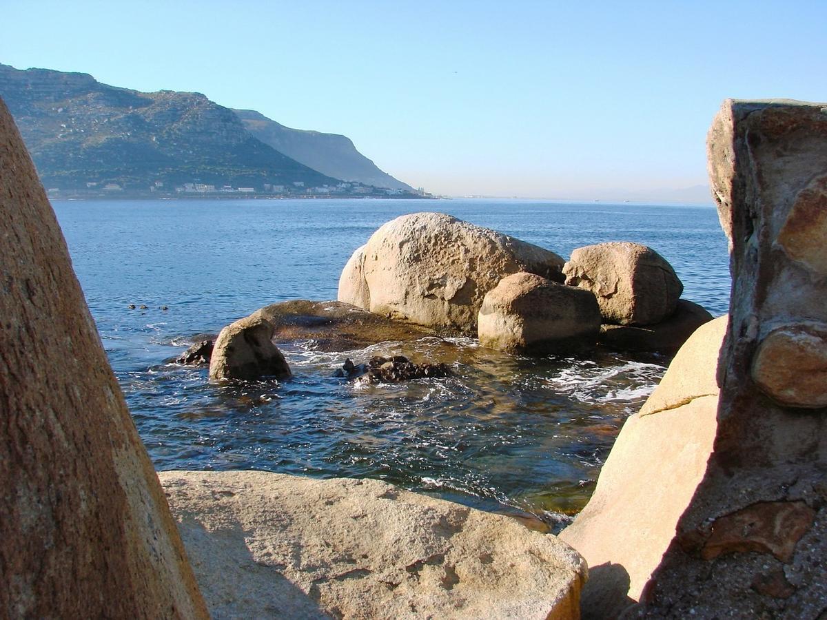 Lalapanzi Διαμέρισμα Fish Hoek Εξωτερικό φωτογραφία